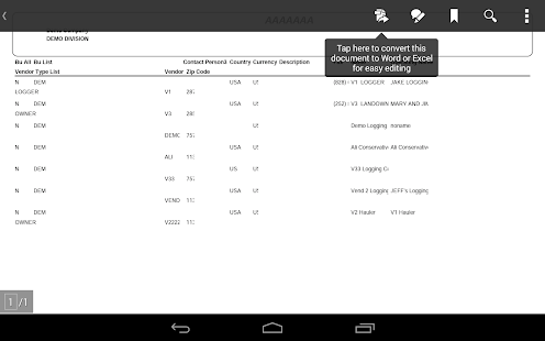 3LOG LIMS Screenshots 9
