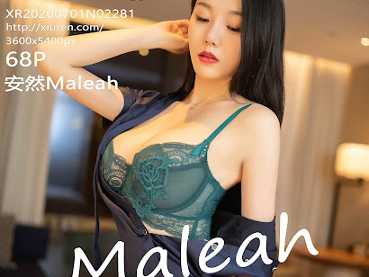 XIUREN No.2281 安然Maleah