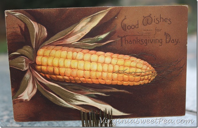 Good Wishes for Thanksgiving Day