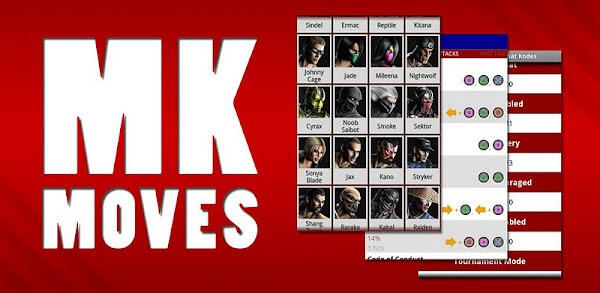 Mortal Kombat Moves 1.1.9.2