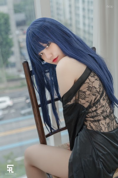 SAINT Photolife – Jeong Jenny (정제니) Jenny Vol.01