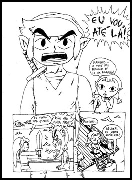 Legend of Link - página 21[8]