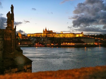 Hrad - Palatul din Praga