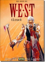 P00004 - W.E.S.T.4 - EL ESTADO #46 P00004 - W.E.S.T.4 - EL ESTADO #46