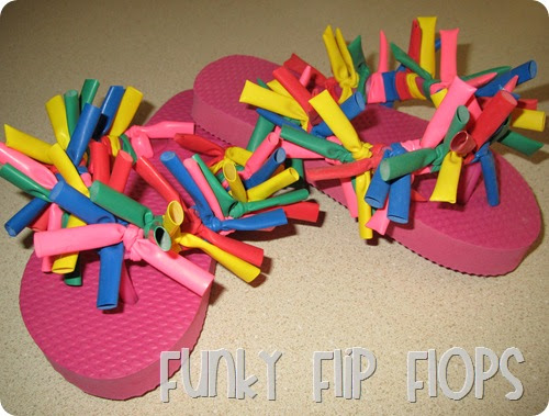 Between the Pages: Flip Flop Fun…