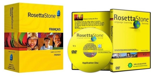 Resultado de imagen para rosetta stone frances