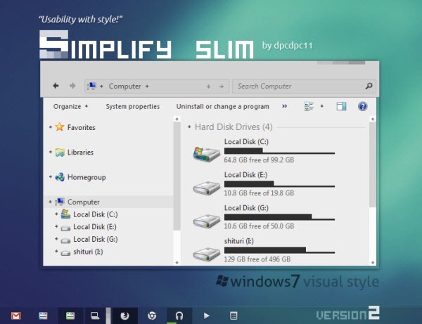 simplify_slim_vs