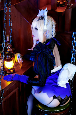 Coser@ LancerAlter Maid