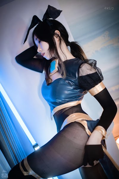 [BLUECAKE] Bambi (밤비) Camille Code Name BUNNY