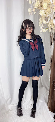 Coser@洛璃LoLiSAMA 漫画