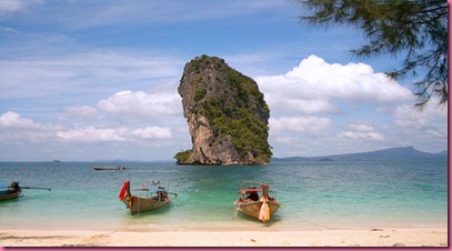 Isole Thailandia 2
