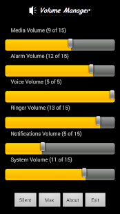 How to install Volume Manager 3.2 unlimited apk for bluestacks