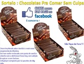 Choco Dany Chocolates Comer Sem Culpa Chocosoy