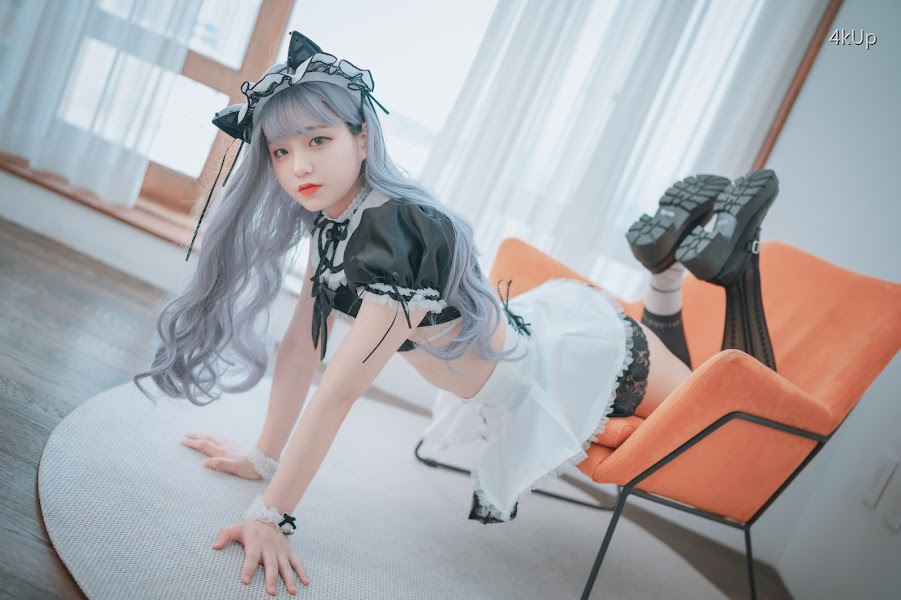 DJAWA Photo – Jeong Jenny (정제니) Maid Mansion Nº2