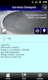 Los Angeles Skatepark Locator poster 5