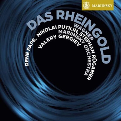 Richard Wagner: DAS RHEINGOLD (Mariinsky MAR0526)