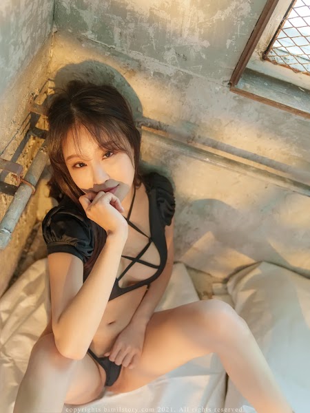 [Bimilstory] Leesul Vol.08 See-Through Bikini