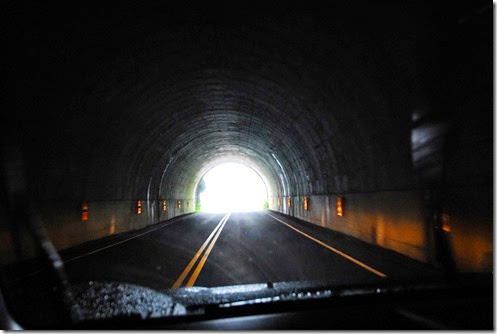 BRP Tunnel