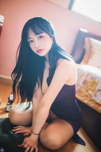 [BLUECAKE] Son Ye-Eun (손예은) Nude No Panty (Full)
