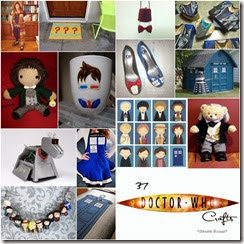 Doctor Who Crafts-001