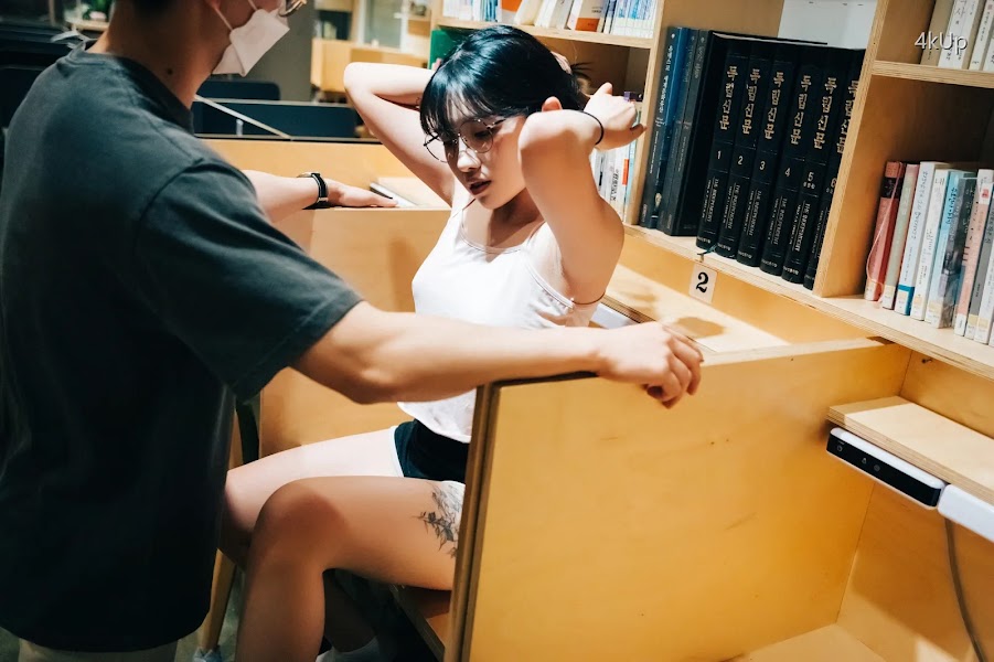 [Loozy] Sonson (손손) Reading Room + S.ver