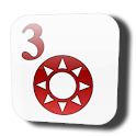 3-Card Brigade Poker FREE logo