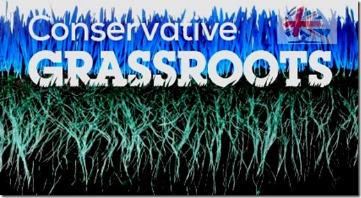 Grassroots Conservatives banner