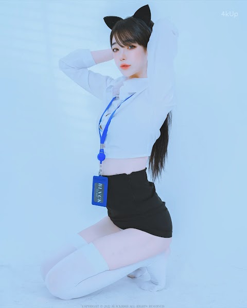 [Glamarchive] Yuri (유리) No.1 OFFICE LOOK