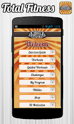 Total Fitness - Gym & Workouts