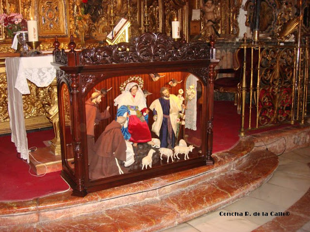 Capillita de San José. Sevilla 2009