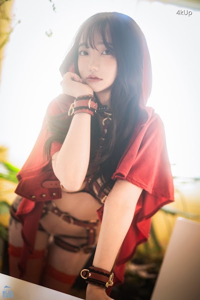 [BLUECAKE] Son Ye-Eun (손예은) REDHOOD SM