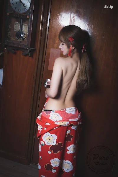 Pure Media Vol.214 Rua (루아)