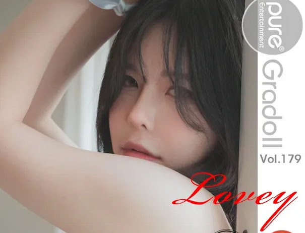 Pure Media Vol.179 Lovey (러비)