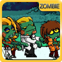 Zombie VS Fat Man icon