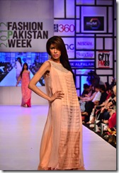 Pakistan’s third fashion week FPW 3 20123