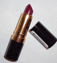 Revlon Super Lustrous Lipstick Plum Velour