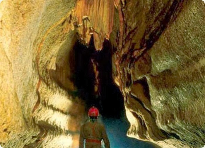 grotta di santa ninfa2 grotta di santa ninfa2