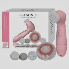 spasonic cleansing system