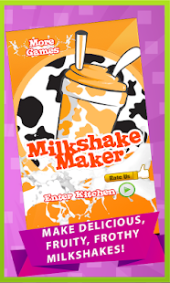 Milkshake Maker