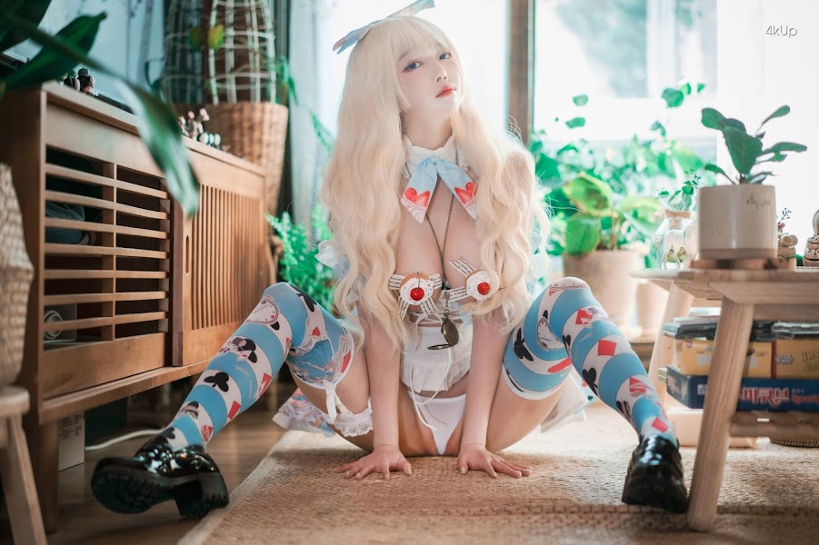 DJAWA Photo – Aram (아람) Creamy Alice