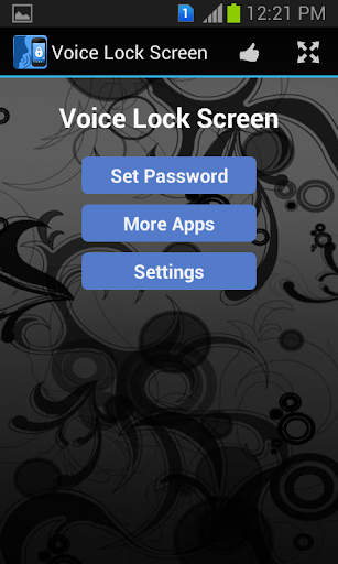免費下載工具APP|Voice Lock Screen app開箱文|APP開箱王