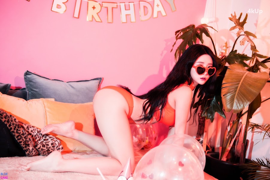 [BLUECAKE] Bomi (보미) Happy Bomiday