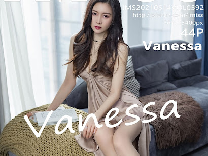 IMISS Vol.592 Vanessa