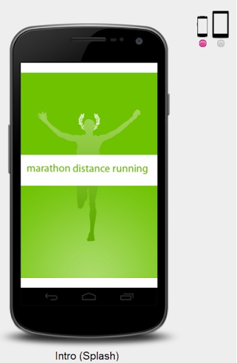 marathon running- marathon app