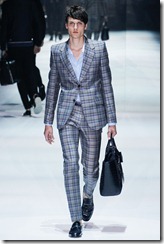 Gucci Menswear Spring Summer 2012 Collection Photo 24
