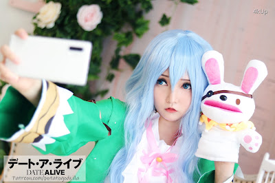 Coser@Potato Godzilla Yoshino