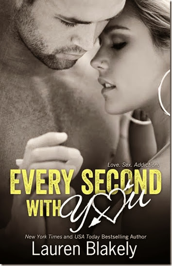 Every Secod With You-Front Cover