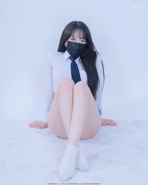 [Glamarchive] BAEK SUL TANG School Look