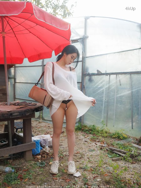 [Bimilstory] Bomi (보미) Vol.36 Outdoor Exposure – Purpose of Hiking