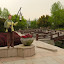 Park przy Jeziorze Zachodnim
